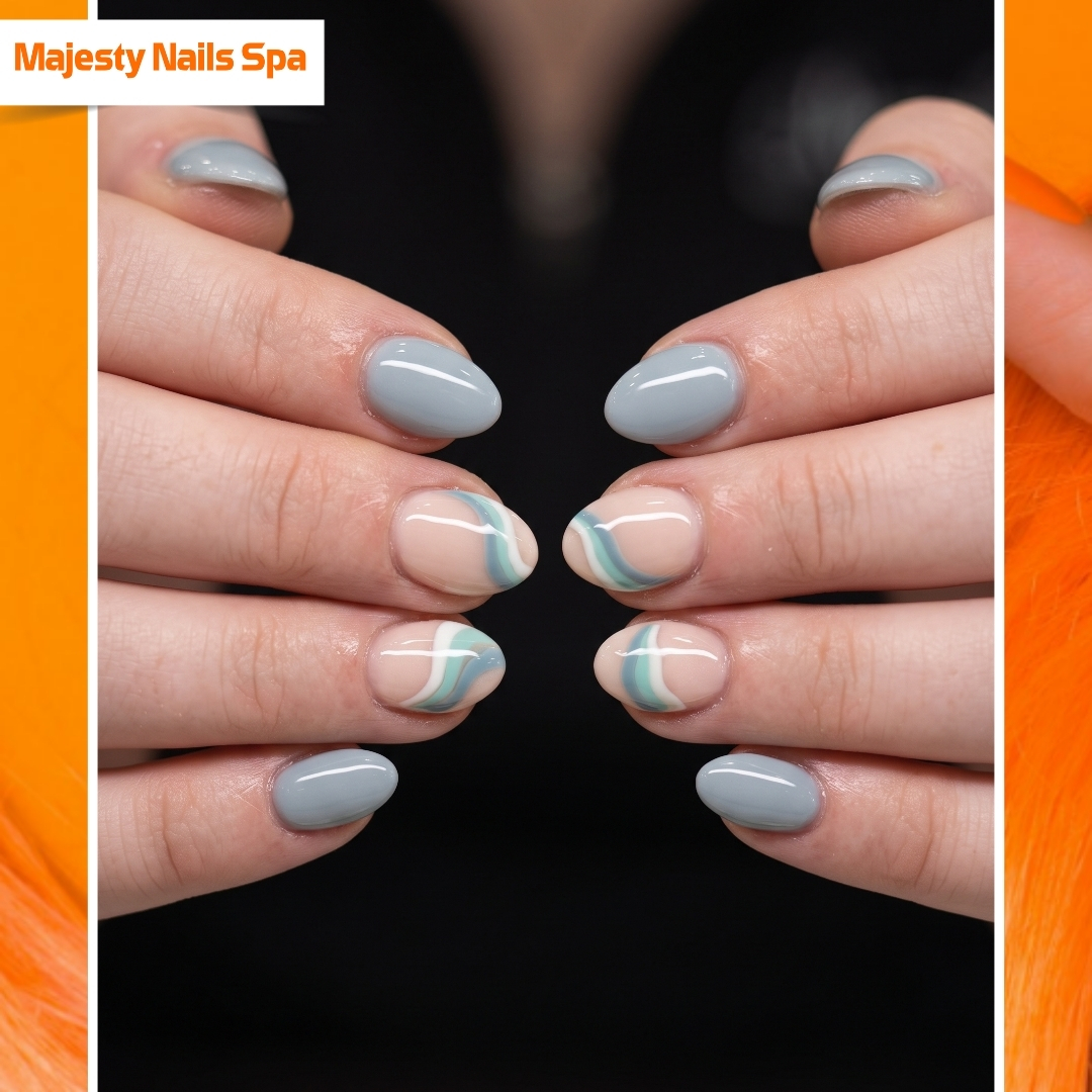 Fancy nails